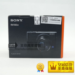 Sony/索尼 DSC--RX100M4 4K高清拍摄 960fps 帧率拍摄 RX100 IV