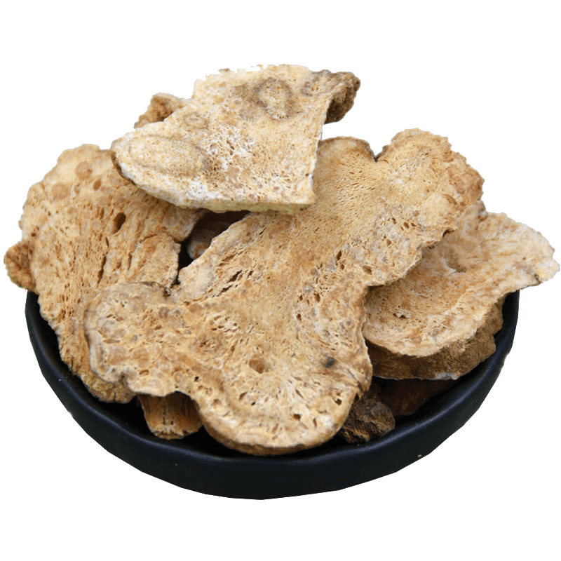 白术片生白术500克可打白术粉可泡白术茯苓茶非特级非野生