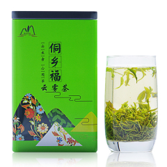 【买2送1】云雾茶250g 侗乡福贵州茶叶绿茶明前特级炒青 2016新茶