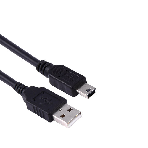 天音福圣经播放器专用数据线t型接口充电线数据传输线_不打折现价6元