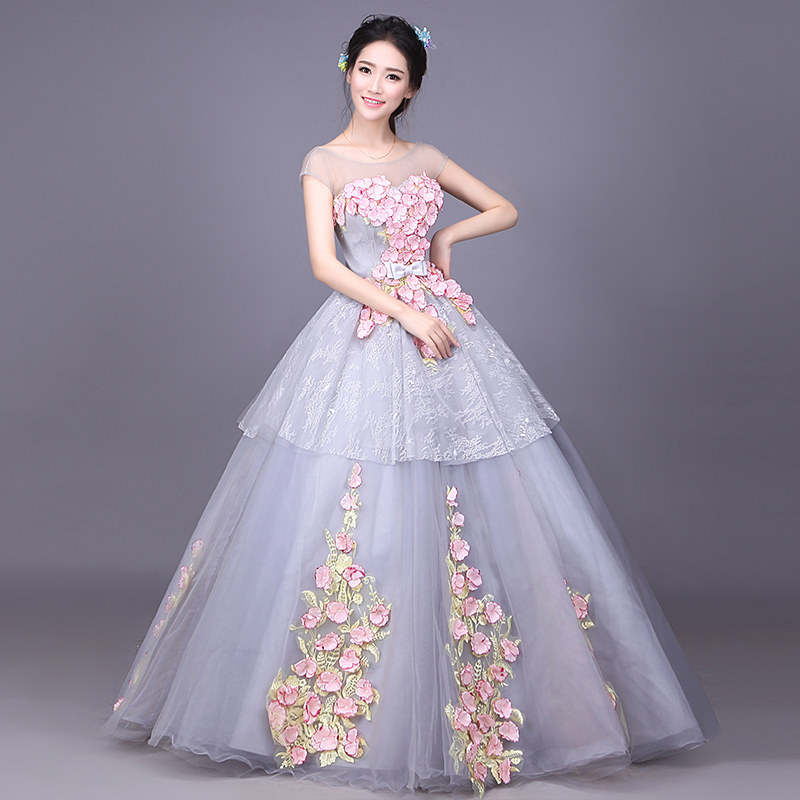 婚纱我拒绝庸俗的.