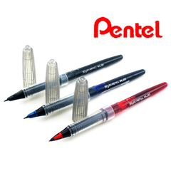 Pentel派通签字笔替芯MLJ20 草图笔替换芯 大班签字笔 TRJ50笔芯