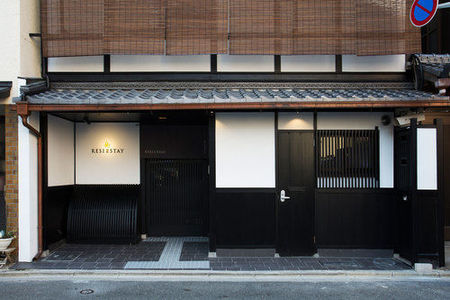 京都雷希弗雅考酒店