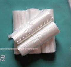 18*38cm*3丝HDPE透明塑料袋子批发定做平口袋饰品袋可订制100支价
