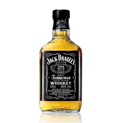 美国进口洋酒 杰克丹尼小瓶洋酒原装田纳西州威士忌 Jack Daniels