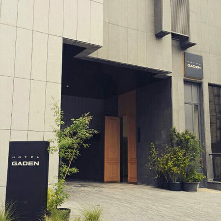 加登酒店