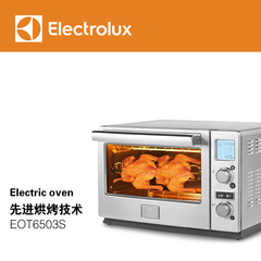 Electrolux/伊莱克斯 EOT6503S家用商用电烤箱21升大容量烘焙蛋糕