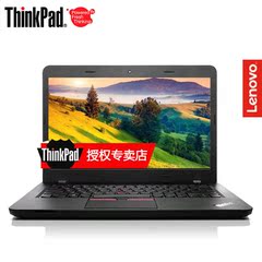 ThinkPad E450 20DCA0-82CD I5-5200 4G 2G独显 14英寸笔记本电脑