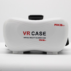 vrcase5代手机3d眼镜plus手柄虚拟现实暴风魔镜成人影院苹果安卓