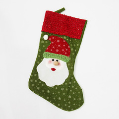 圣诞袜子装饰品圣诞节袜子礼物袋礼品袋圣诞橱窗装饰袜子