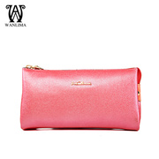 Wanlima/million 2015 winter ladies small handbags new European fashion hand bag change clutch