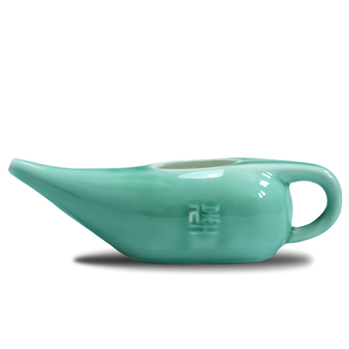 疯狂特价促销瓷器瑜伽洗鼻壶洗鼻器涅涕壶Yoga neti pot出口欧洲在类目 运动/瑜伽/健身/球迷用品, 瑜伽, 瑜伽工艺品中 - 来自Buy2taobao.com提供专业的淘宝代购服务