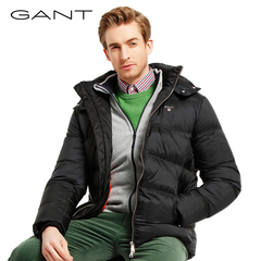 预售GANT/甘特2016冬季新款男士保暖羽绒服加厚休闲冬季外套74820