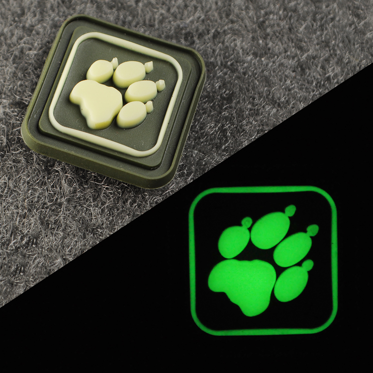 OYO户外TAD Gear Tracker Paw Ranger Eyes狼爪夜光小章魔术贴|ruв категории спортивная сумка/открытый пакет/аксессуары, Вставить главе/липучки главе - от Buy2taobao.com для оказания профессиональной услуги покупки агента Taobao