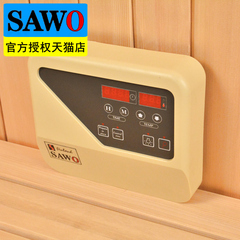 桑拿设备 桑拿炉配件 桑拿定时器 桑拿炉控制器 屏显式 SAWO/西活