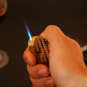 正品清仓 zippo煤油打火机 24943黑冰捆绑充气点烟器 优质点火器