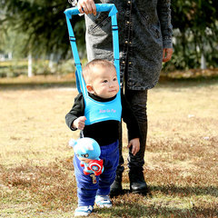 婴儿学步带儿童学步带两用宝宝学步带秋冬透气儿童防走失学行带