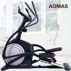 AOMAS澳玛仕椭圆机家用磁控超静音太空漫步踏步机豪华商用椭圆仪
