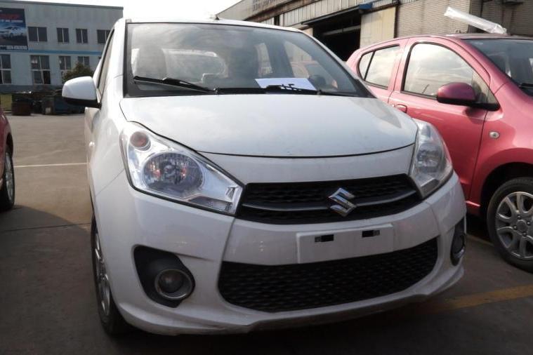 【第一次拍卖】汽车出厂型号为sc7103f的长安牌小型汽车