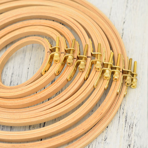 圆形绣花绷子销量排行榜