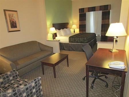 La Quinta Inn & Suites Tampa Central
