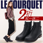 Europe 2014 tide girls autumn Martin boots boot short tube surge englon wind women's boots, boots and wool flat-bottom shoes pedicure
