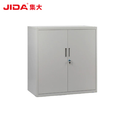 JIDA集大钢制文件柜开门柜档案柜器械柜顶柜资料柜铁皮柜上海包邮