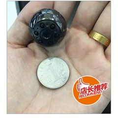 微型超小监控摄像头家用夜视插卡无线探头隐形监控一体机