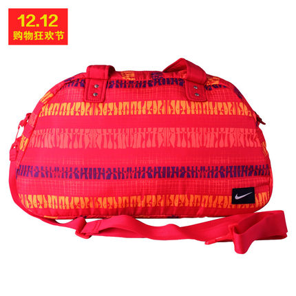 NIKE耐克男女時尚單肩背包斜跨手拎包休閑衣物包秋冬新正品BA4417 - 44260750730