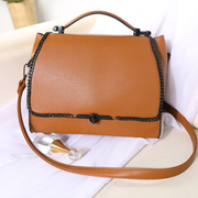ZYA 2015 new for autumn/winter simplicity ladies bag retro Messenger bags women bag handbag shoulder bag