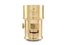 现货 Lomography Petzval 黄铜定焦人像镜头 Nikon/尼康版 F卡口