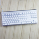 升派（ESPL） 樱桃MX1.0 MX1.1 8.0 G80-3816 3810 3811 G80-3910 87键 108键机械键盘保护膜防尘套罩电脑膜