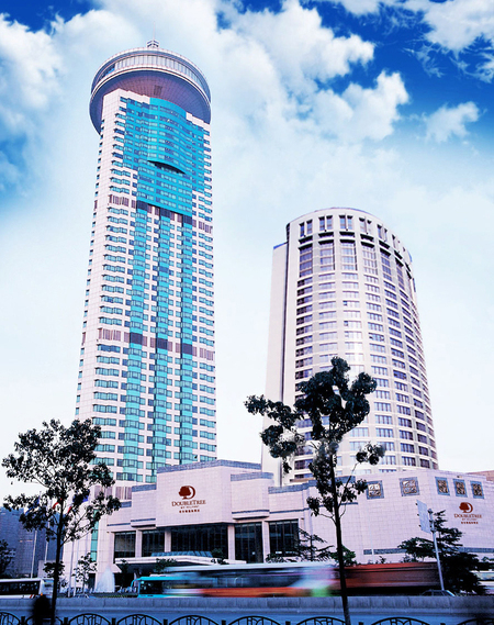 上海东锦江希尔顿逸林酒店