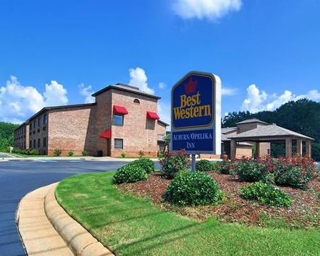贝斯特韦斯特奥本奥普利卡酒店