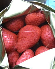 糖水草莓罐头整箱12罐*425g 整颗草莓营养美味水果罐头