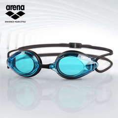 Arena 泳镜 防雾防水游泳镜 进口泳镜  专业竞技舒适游泳眼镜1700