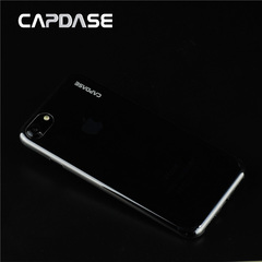 Capdase/卡登仕 轻薄0.38苹果iPhone7透明保护壳手机硬壳plus潮男