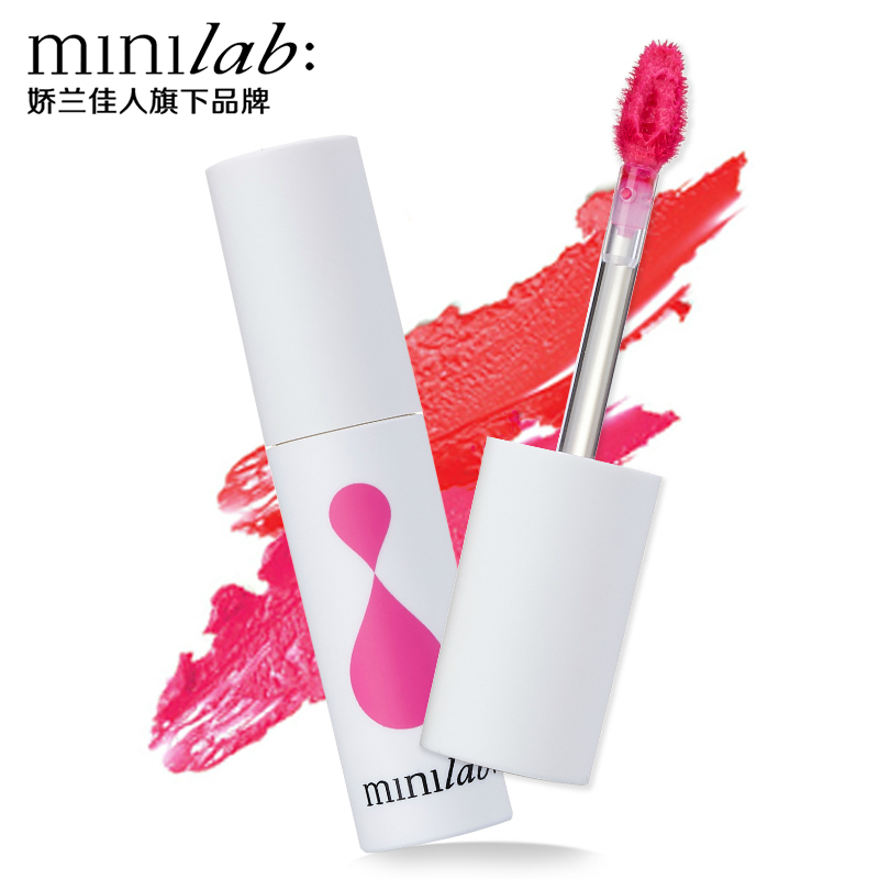 Minilab 奶油持色唇釉4.5ml 哑光口红