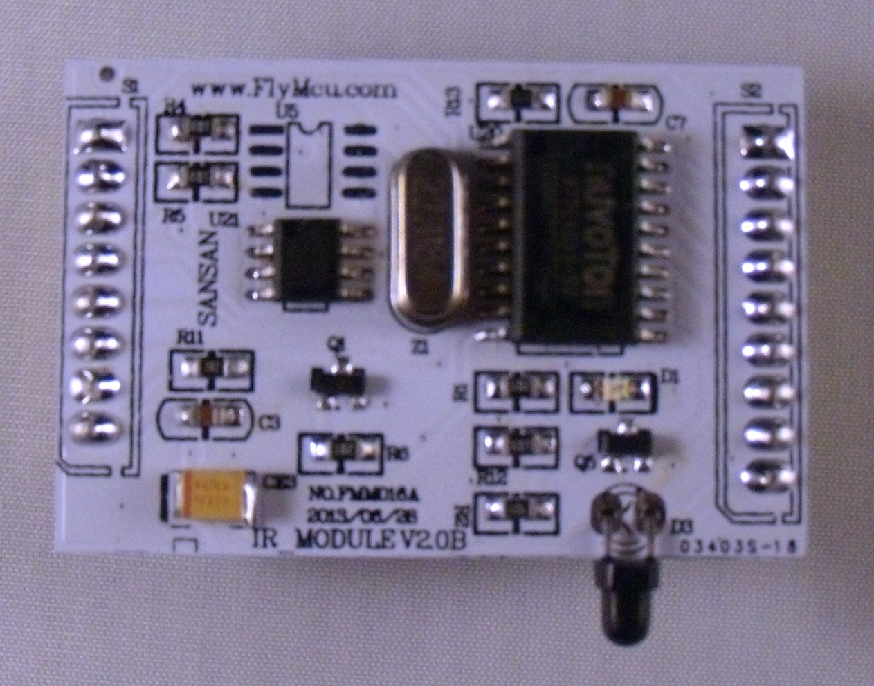 三钻卖家 嵌入式红外遥控学习模块(255键)精密学习|ruв категории электронный/электрик, другие - от Buy2taobao.com для оказания профессиональной услуги покупки агента Taobao