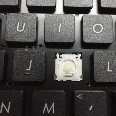 asus华硕n56dp n56v n56vm键盘帽 支架 键帽 按键 卡子 键架 卡扣