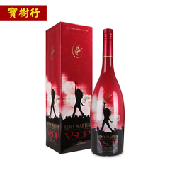 宝树行 人头马VSOP1500mL 蔡依林限量版干邑白兰地原装进口洋酒