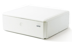 HIPCE 正品 轻触式收纳箱 储物箱 杂物箱 ABS文件柜 无锁SC-01 L