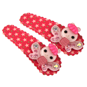 Baojing children''s hair accessories BB clip bangs clip hair clips little bees issuing headwear daughter children small jewelry