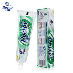 牙博士高效防蛀牙膏165g  护龈健齿 口腔清洁单只