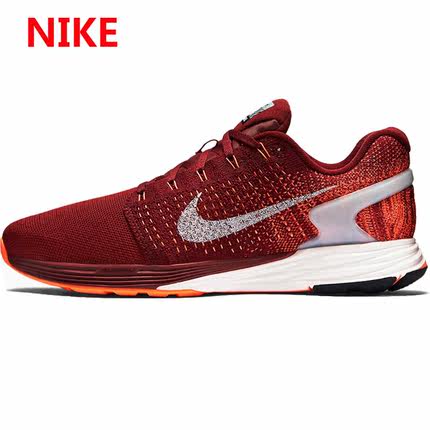 NIKE耐克男鞋跑鞋冬季登月7運動鞋減震跑步鞋803566 -400-600 - 520280245176