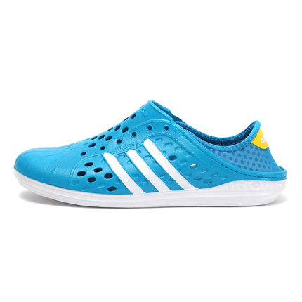 六折清倉 Adidas阿迪達斯正品女鞋 2014新款女子涼拖鞋 F39237 - 41823445197