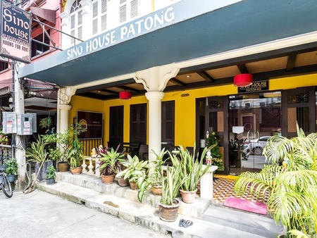 芭东中国酒店