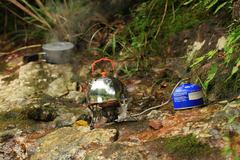 BRS茶壶 野餐燃气 丁烷气 230克扁气罐 燃气炉头专用燃料