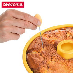 捷克TESCOMA烘焙工具 不锈钢蛋糕生熟度测试针器 创意烘培厨房用