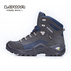 LOWA秋冬爆款登山鞋RENEGADE GTX E男中帮鞋L510952 024